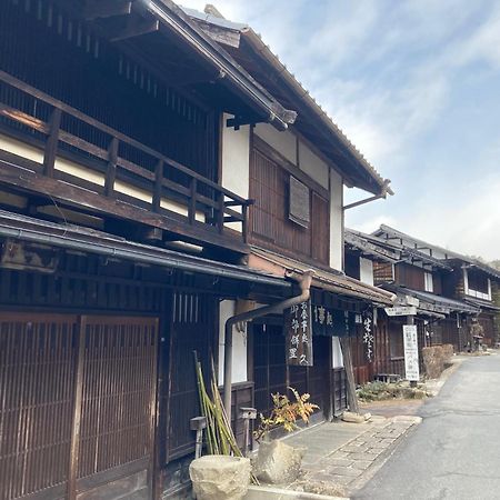 Hotel Yura No Yado Seifuen à Achi Extérieur photo