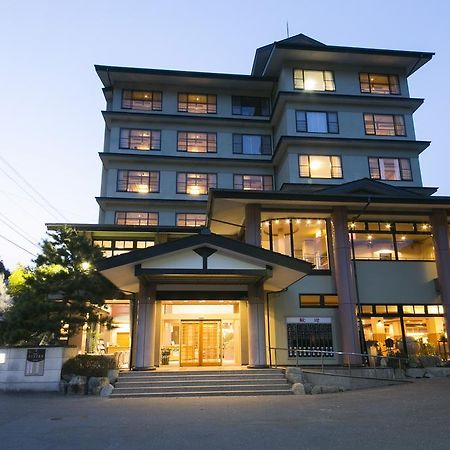 Hotel Yura No Yado Seifuen à Achi Extérieur photo