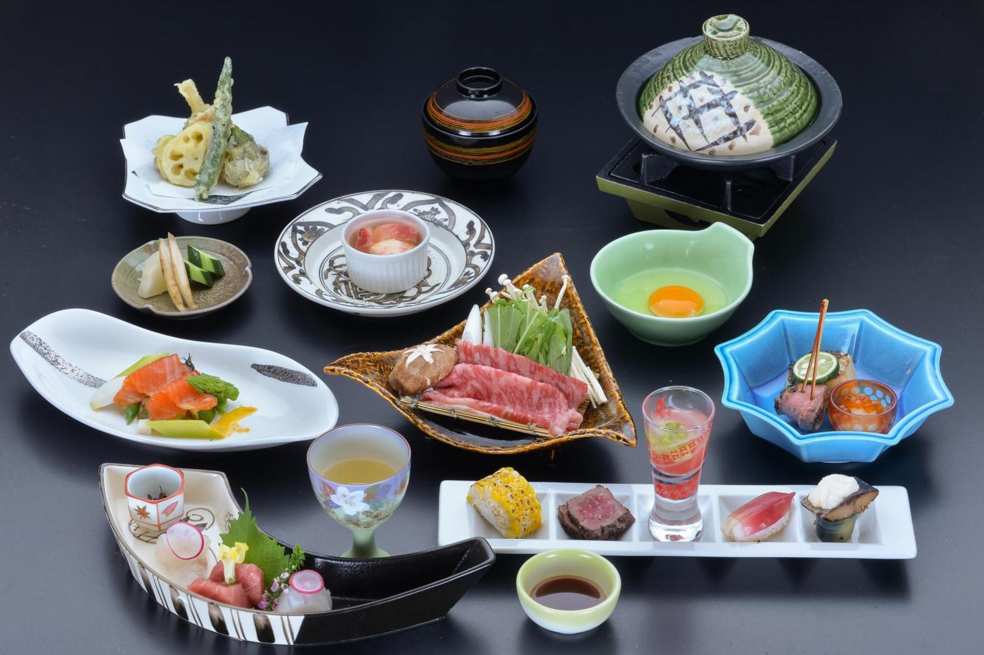 Hotel Yura No Yado Seifuen à Achi Extérieur photo