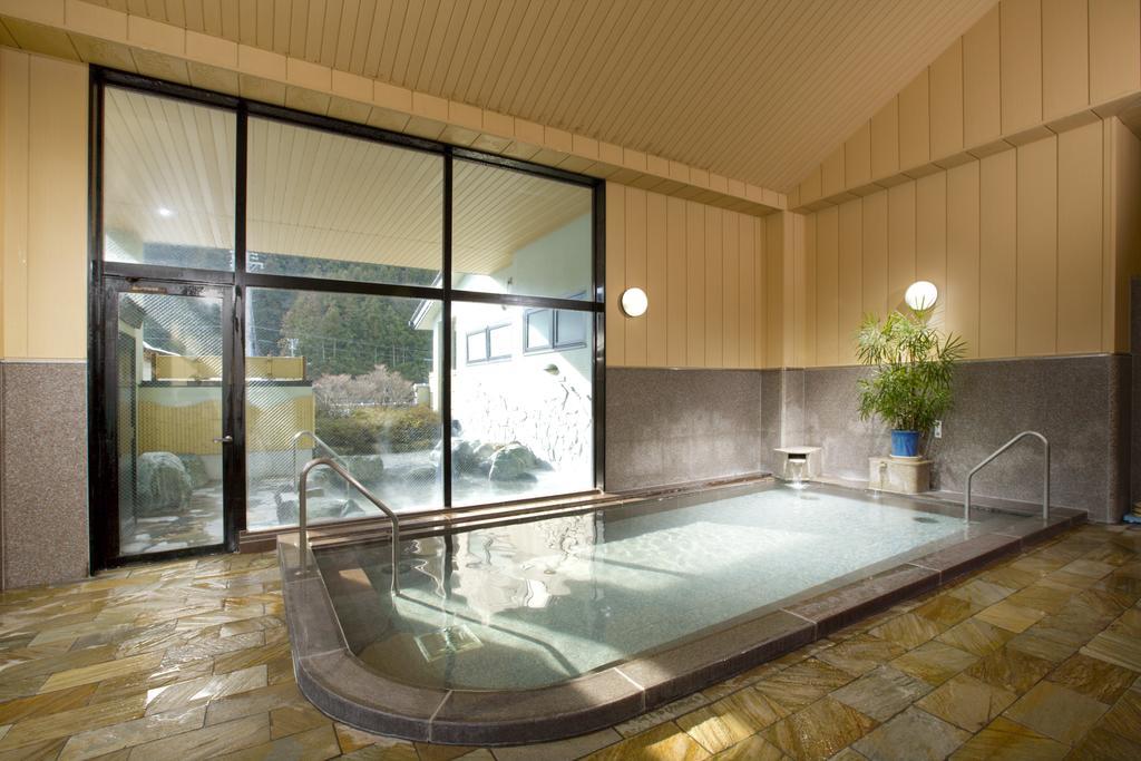 Hotel Yura No Yado Seifuen à Achi Extérieur photo