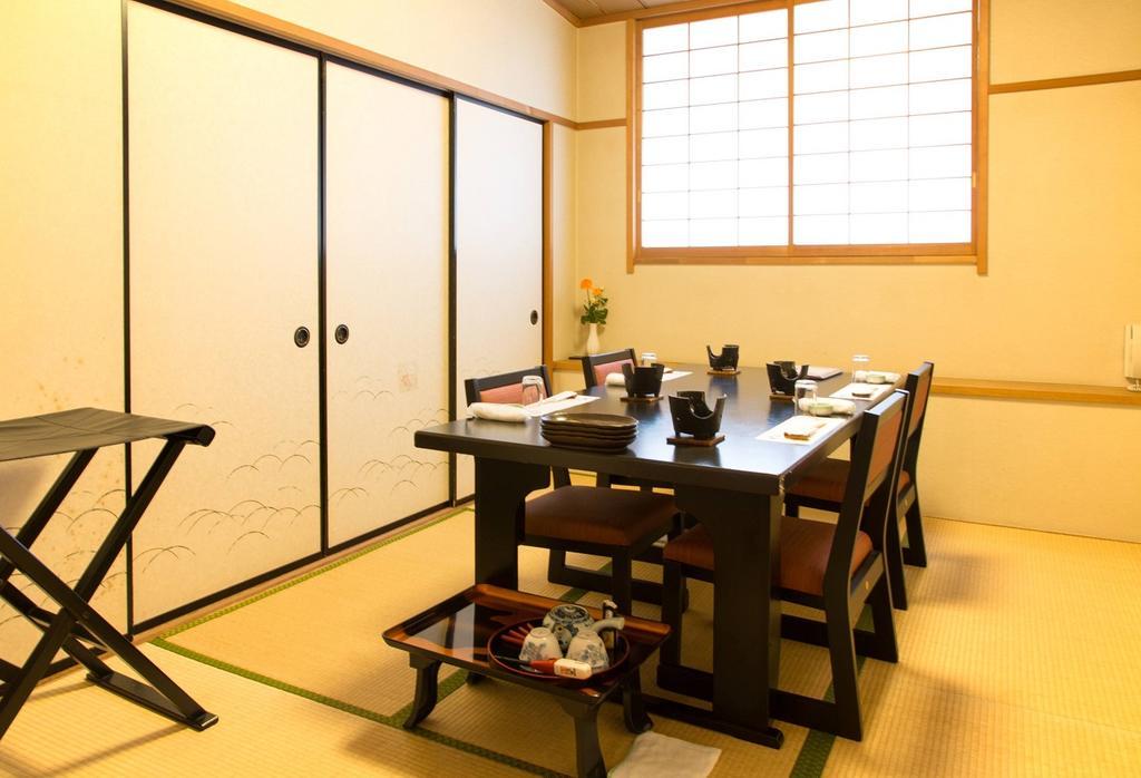 Hotel Yura No Yado Seifuen à Achi Extérieur photo